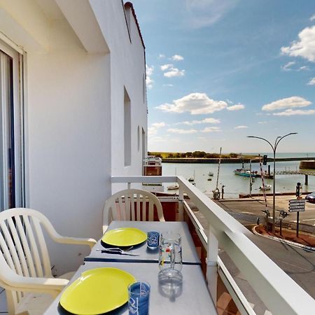 Appartamento Le Phare Du Port Saint-Gilles-Croix-de-Vie Esterno foto