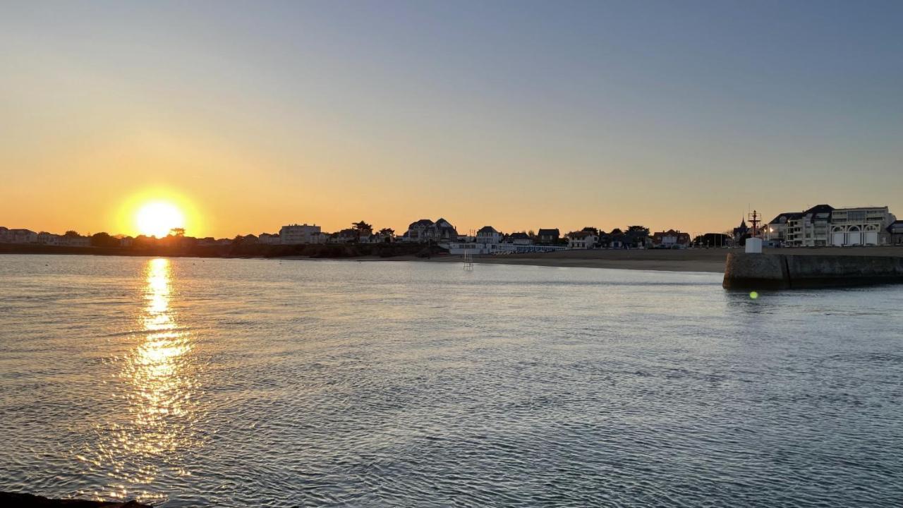 Appartamento Le Phare Du Port Saint-Gilles-Croix-de-Vie Esterno foto